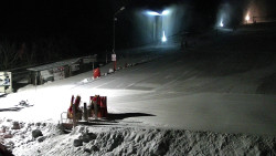 Dolní stanice vleku