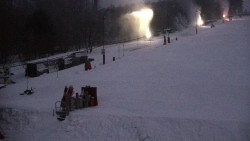 Dolní stanice vleku