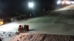 Dolní stanice vleku