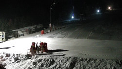 Dolní stanice vleku