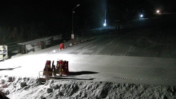 Dolní stanice vleku