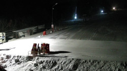 Dolní stanice vleku