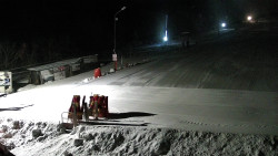 Dolní stanice vleku