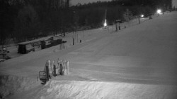 Dolní stanice vleku