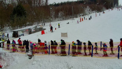 Dolní stanice vleku