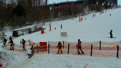 Dolní stanice vleku