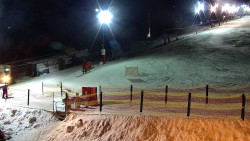 Dolní stanice vleku