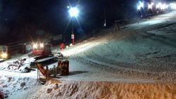 Dolní stanice vleku