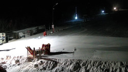 Dolní stanice vleku