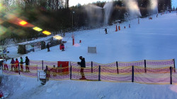 Dolní stanice vleku