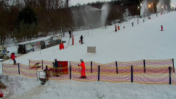 Dolní stanice vleku