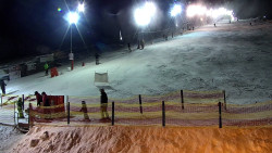 Dolní stanice vleku