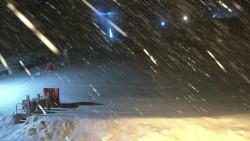 Dolní stanice vleku