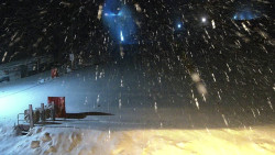 Dolní stanice vleku