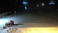 Dolní stanice vleku