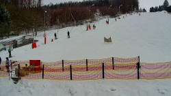 Dolní stanice vleku