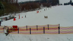 Dolní stanice vleku