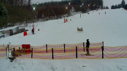 Dolní stanice vleku