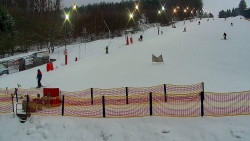 Dolní stanice vleku