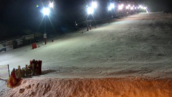 Dolní stanice vleku