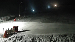 Dolní stanice vleku