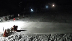 Dolní stanice vleku