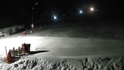 Dolní stanice vleku