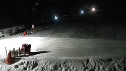 Dolní stanice vleku