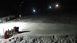 Dolní stanice vleku