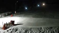 Dolní stanice vleku