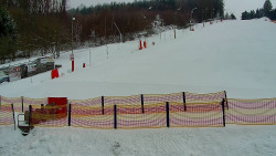 Dolní stanice vleku