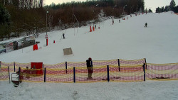 Dolní stanice vleku