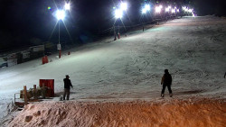 Dolní stanice vleku