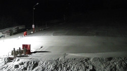 Dolní stanice vleku