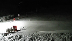 Dolní stanice vleku