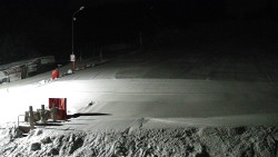 Dolní stanice vleku