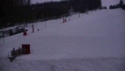 Dolní stanice vleku