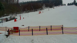 Dolní stanice vleku