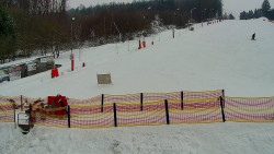 Dolní stanice vleku