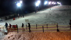 Dolní stanice vleku