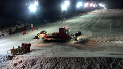 Dolní stanice vleku