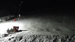 Dolní stanice vleku