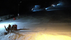 Dolní stanice vleku