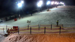 Dolní stanice vleku