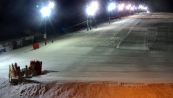 Dolní stanice vleku