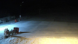 Dolní stanice vleku