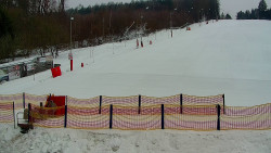 Dolní stanice vleku