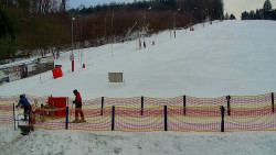 Dolní stanice vleku