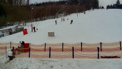 Dolní stanice vleku