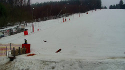 Dolní stanice vleku